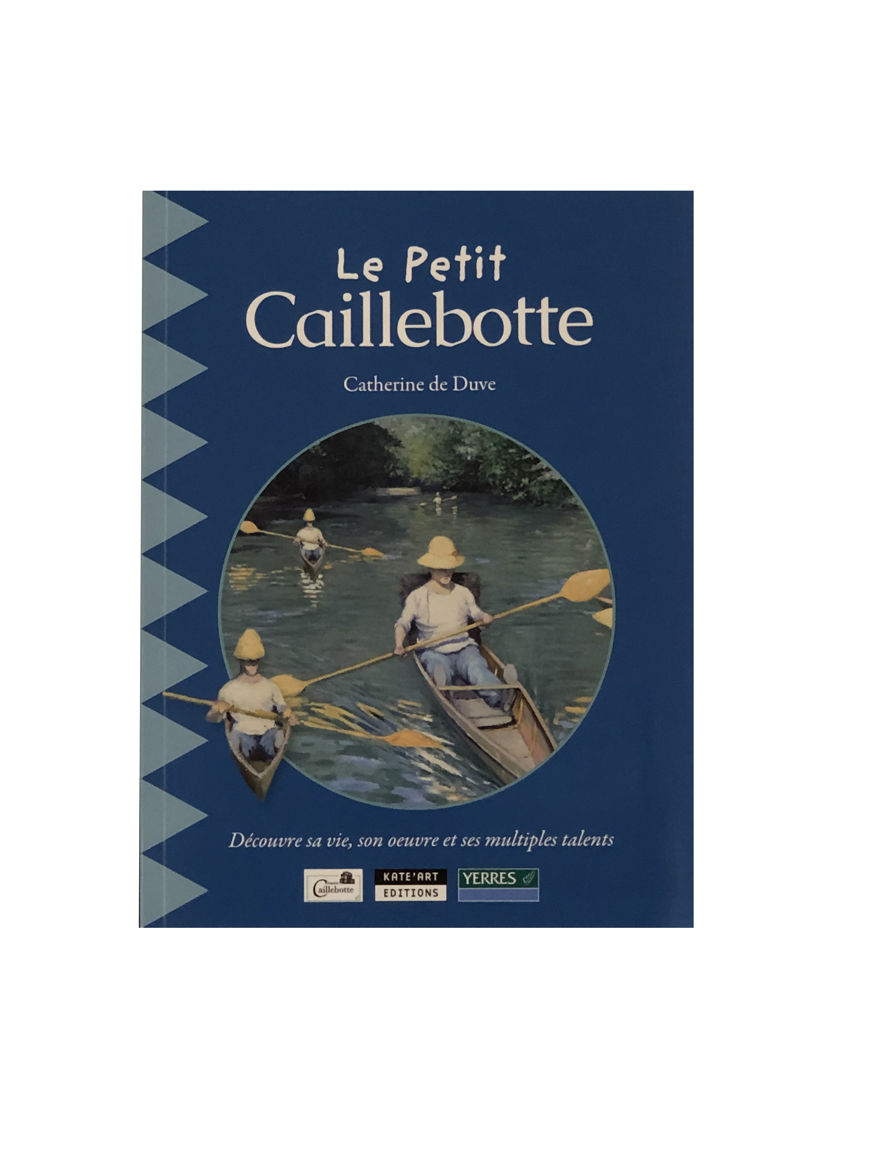 Livre « Le Petit Caillebotte »