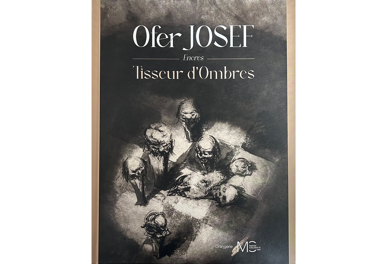 Ofer JOsef - Encres. Tisseur d'Ombres