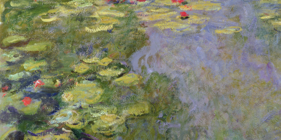 Nature Is Not a Setting – From Monet to Contemporary Artists
