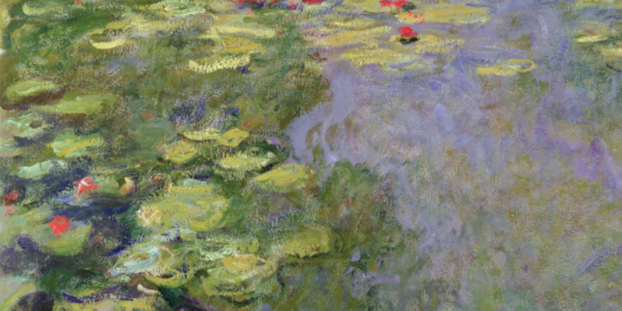 Nature Is Not a Setting – Landscapes from Monet to Contemporary Artists