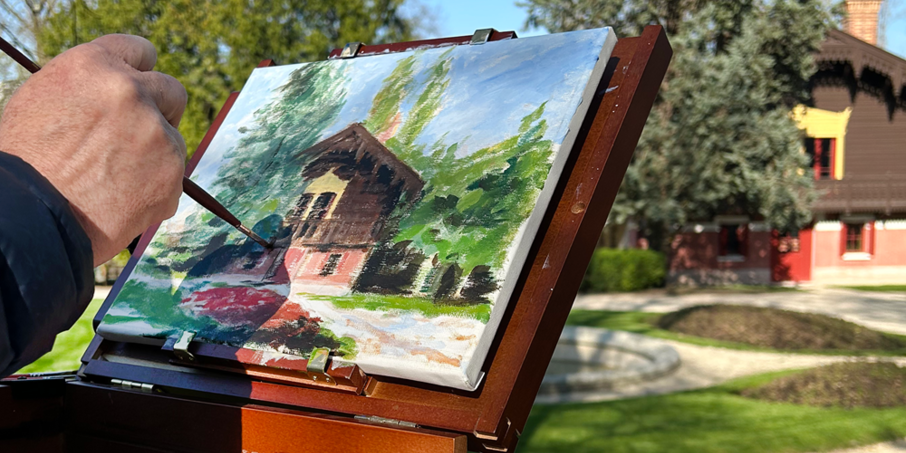 Painting Workshops - Immersive Experiences